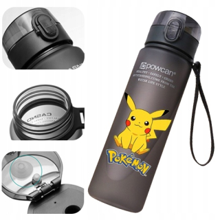 SHAKER FĽAŠA POKEMON PIKACHU 560 ML SILNÝ